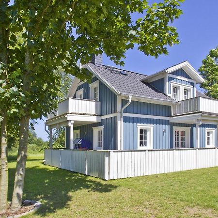 Ferienhaus Frigga Haus - Terrasse, Garten, Meerblick Wiek auf Rügen Exterior foto