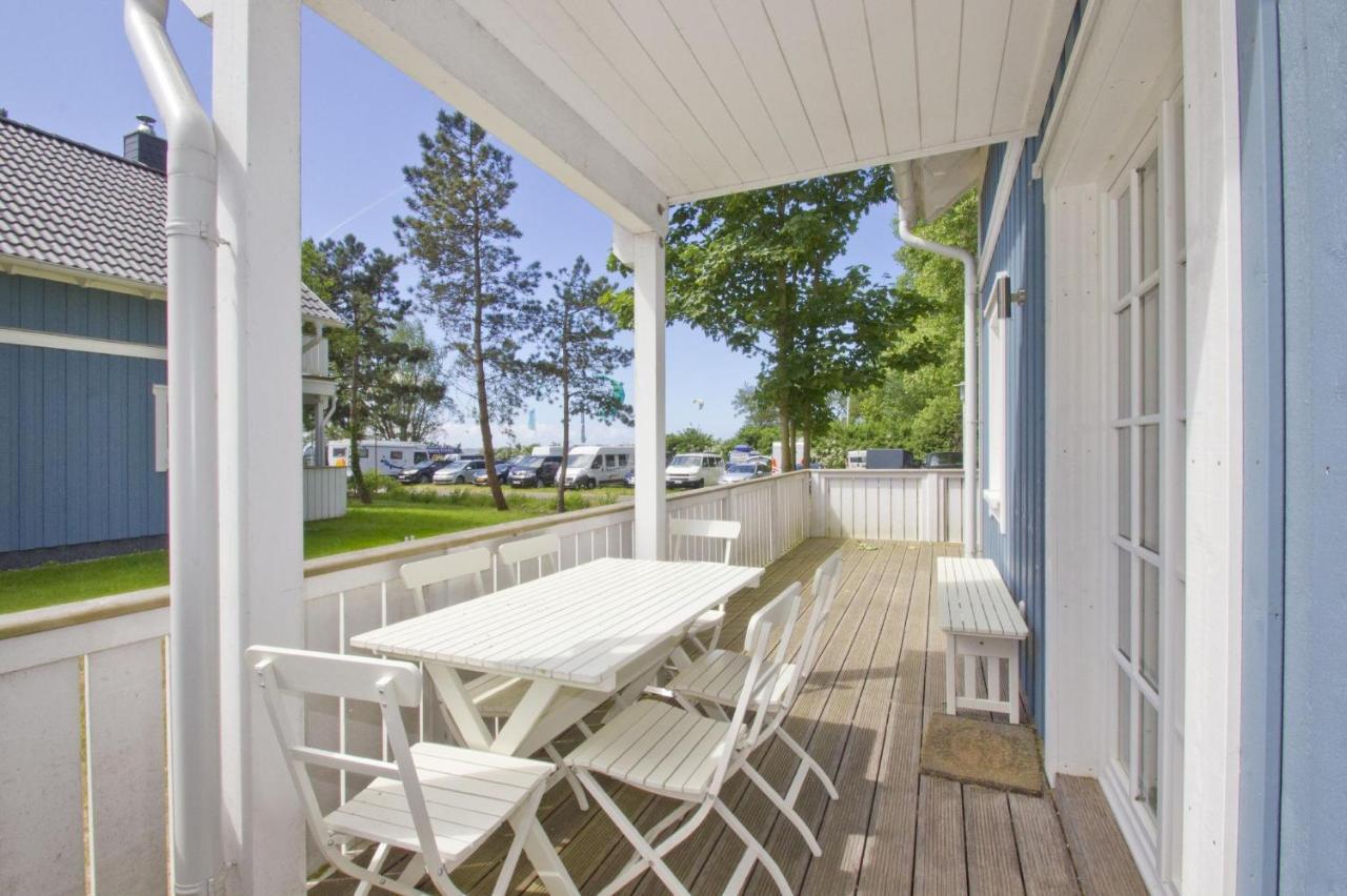 Ferienhaus Frigga Haus - Terrasse, Garten, Meerblick Wiek auf Rügen Exterior foto